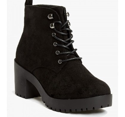 Petta Lace Up Boots