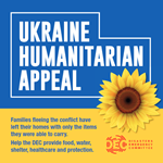Ukraine Humanitarian Appeal