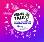 Hemel Talk Episode - Mental Health Awareness Week