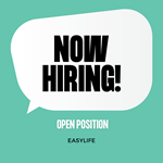 Now Hiring at Easylife