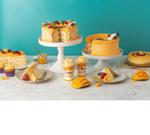 NEW Mango at Cake Box