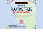 Plant a Tree with The Perfume Shop