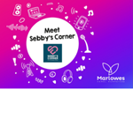NEW: Hemel Talk meet Sebby's Corner