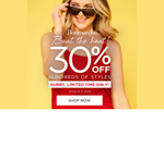 30% off at Bonmarche!