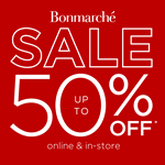 Summer Sale at Bonmarche