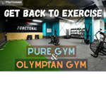 Get back to exercise