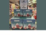 Christmas has arrived at Clinton's