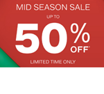 Up to 50% off at Deichman