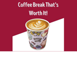 Muffin Break Christmas Drinks