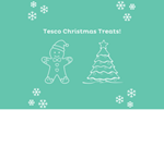 Tesco Christmas Treats