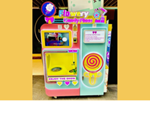 Say Hello to Our New Candy Floss Machine