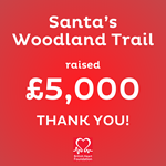 We raised £5,000 for BHF!