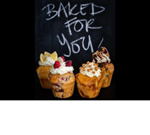 New in at Muffin Break