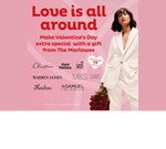 Valentine's Day at The Marlowes