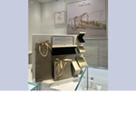 Mother's Day Heart jewellery at Warren James