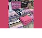 Mother's Day at Bonmarche