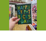 Happy St Patrick's Day