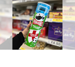 Euros Snacks at Tescos