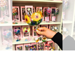 Flower Glasses at Kadoo