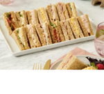 Party Food at The Marlowes!