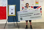 The School's Olympic Exhibition Is Now Up!