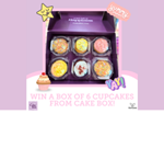 Cupcake Day Giveaway