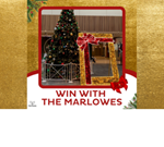 WIN with The Marlowes Christmas!