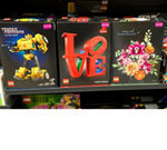 Valentine's Lego!