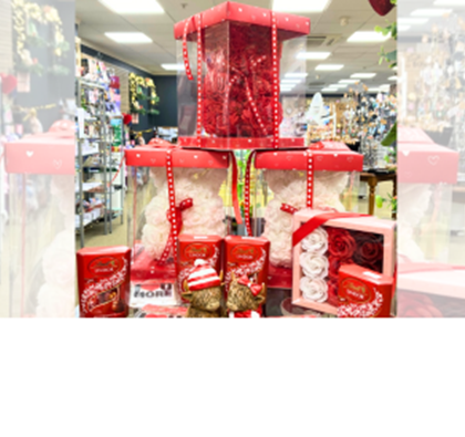 Valentine's at Kadoo!