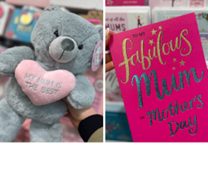 Mother's Day Gifts!
