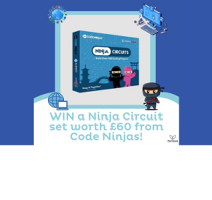 WIN with Code Ninjas