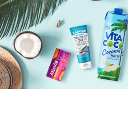 Get Summer Ready at Holland and Barrett