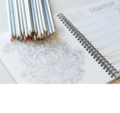 Mental Health Awareness Week Colouring