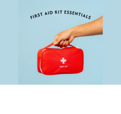 First Aid Essentials