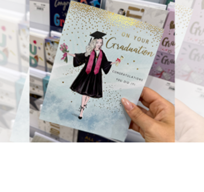 Congratulations on Your Graduation!