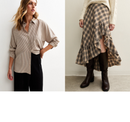 London Fashion Week Looks!