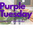 Purple Tuesday!